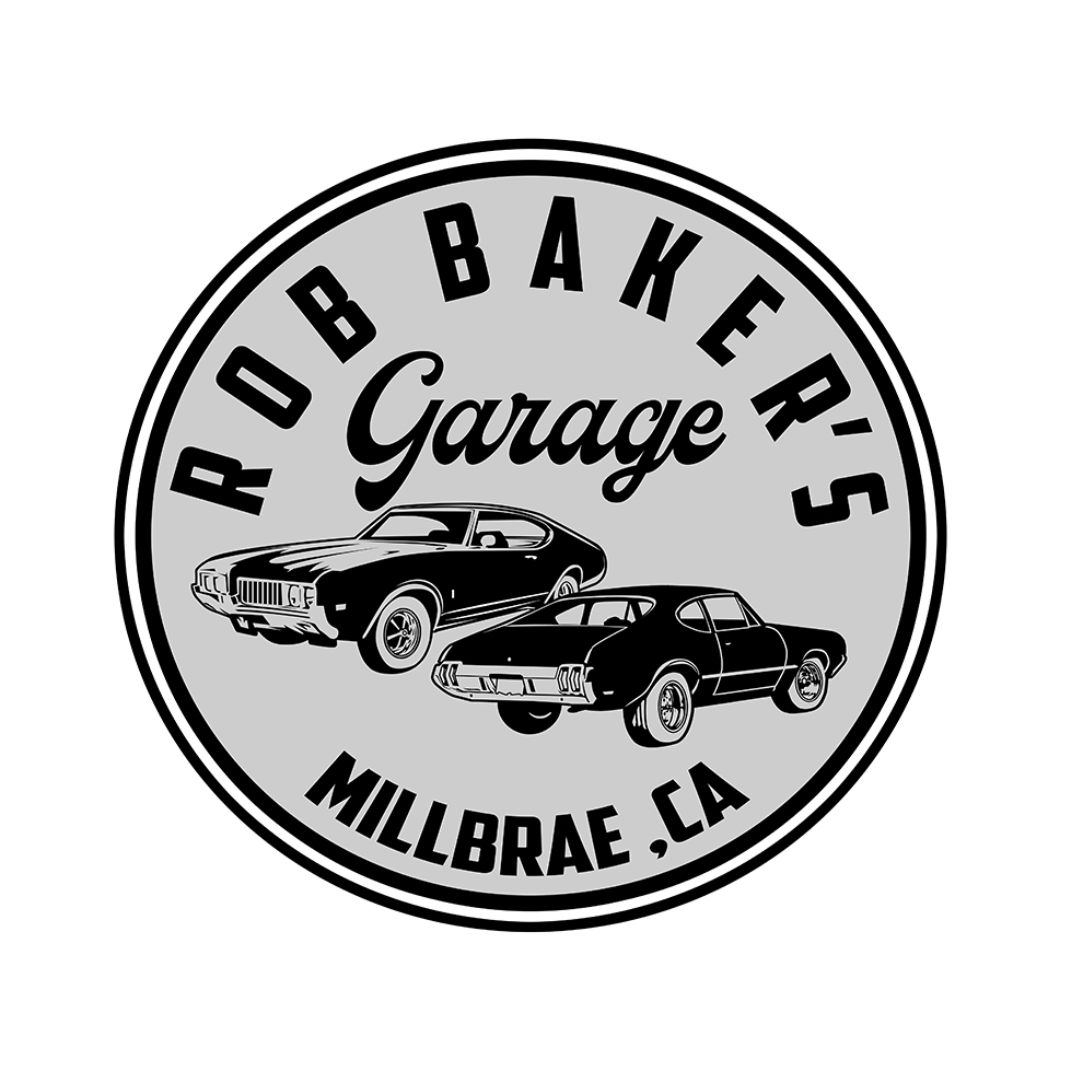 Logo-Design von NILDesigns für Rob Bakers Garage | Design #19297446