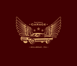 Diseño de Logo por Ankit Bhattarai para Rob Bakers Garage | Diseño: #19207418