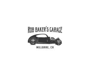 Logo-Design von royanmj04 für Rob Bakers Garage | Design #19197631