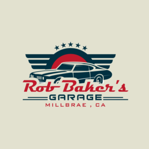 Logo-Design von quantumwebtech für Rob Bakers Garage | Design #19202740