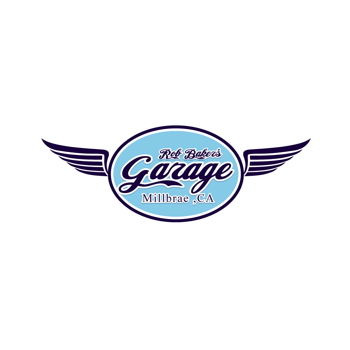 Diseño de Logo por **INCREDIBLEDESIGNERS** para Rob Bakers Garage | Diseño #19211934