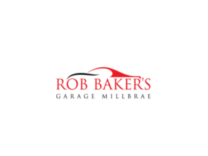 Logo-Design von mrk 3 für Rob Bakers Garage | Design #19201995