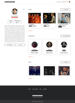 Web Design by Mohit Verma Designs