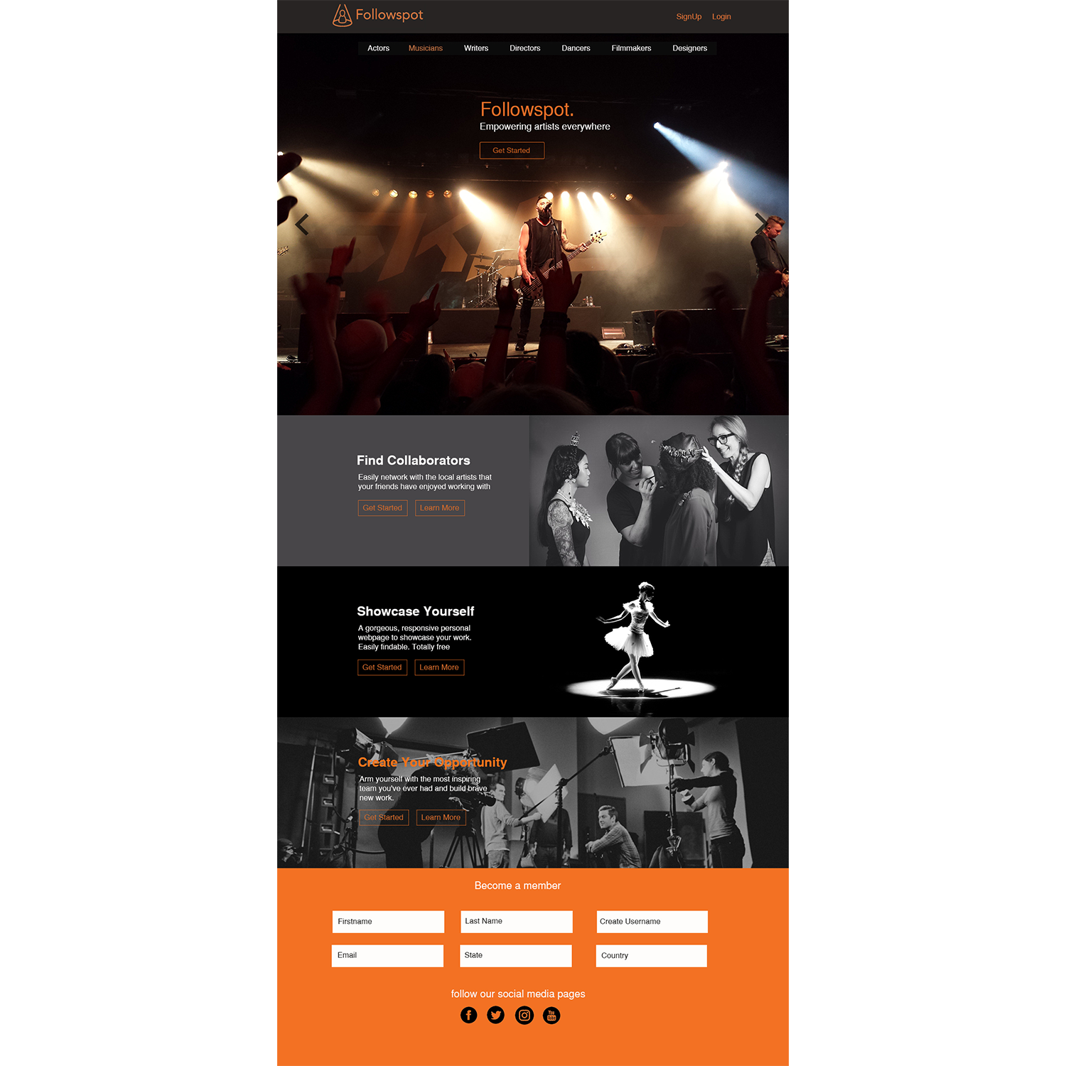 Web Design by veeBC for this project | Design #19272775