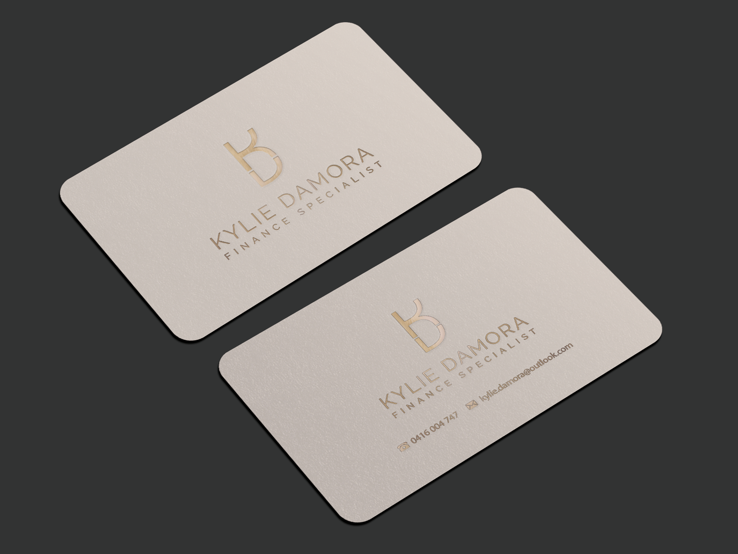 Business Card Design by Riz' for this project | Design #19557934