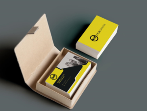 Business Card Design by T4design1