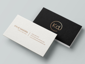 Visitenkarten-Design von Tripti Ranjan Gain für dieses Projekt | Design: #19567384