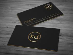 Visitenkarten-Design von Tripti Ranjan Gain für dieses Projekt | Design: #19567419