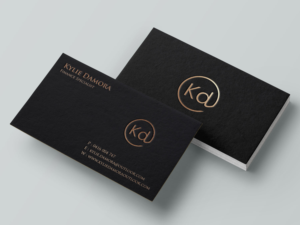Visitenkarten-Design von Tripti Ranjan Gain für dieses Projekt | Design: #19567420