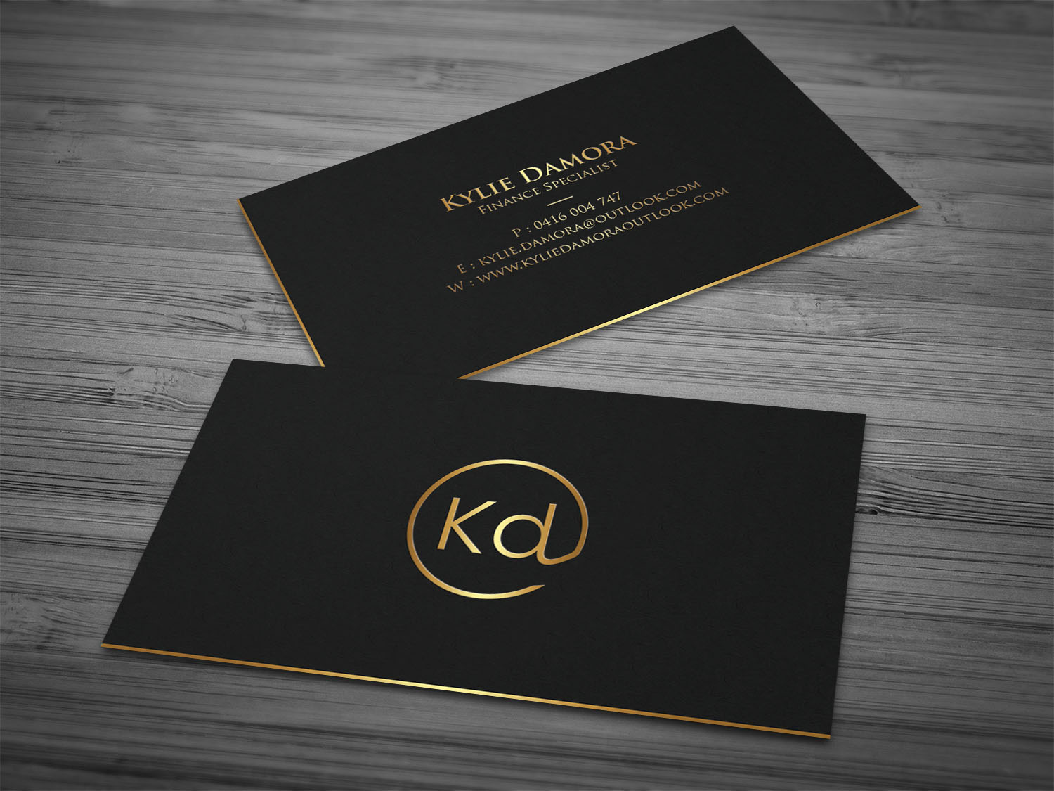 Diseño de Tarjeta de Presentación por Tripti Ranjan Gain para este proyecto | Diseño #19567421