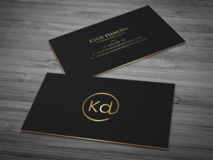 Visitenkarten-Design von Tripti Ranjan Gain für dieses Projekt | Design: #19567421