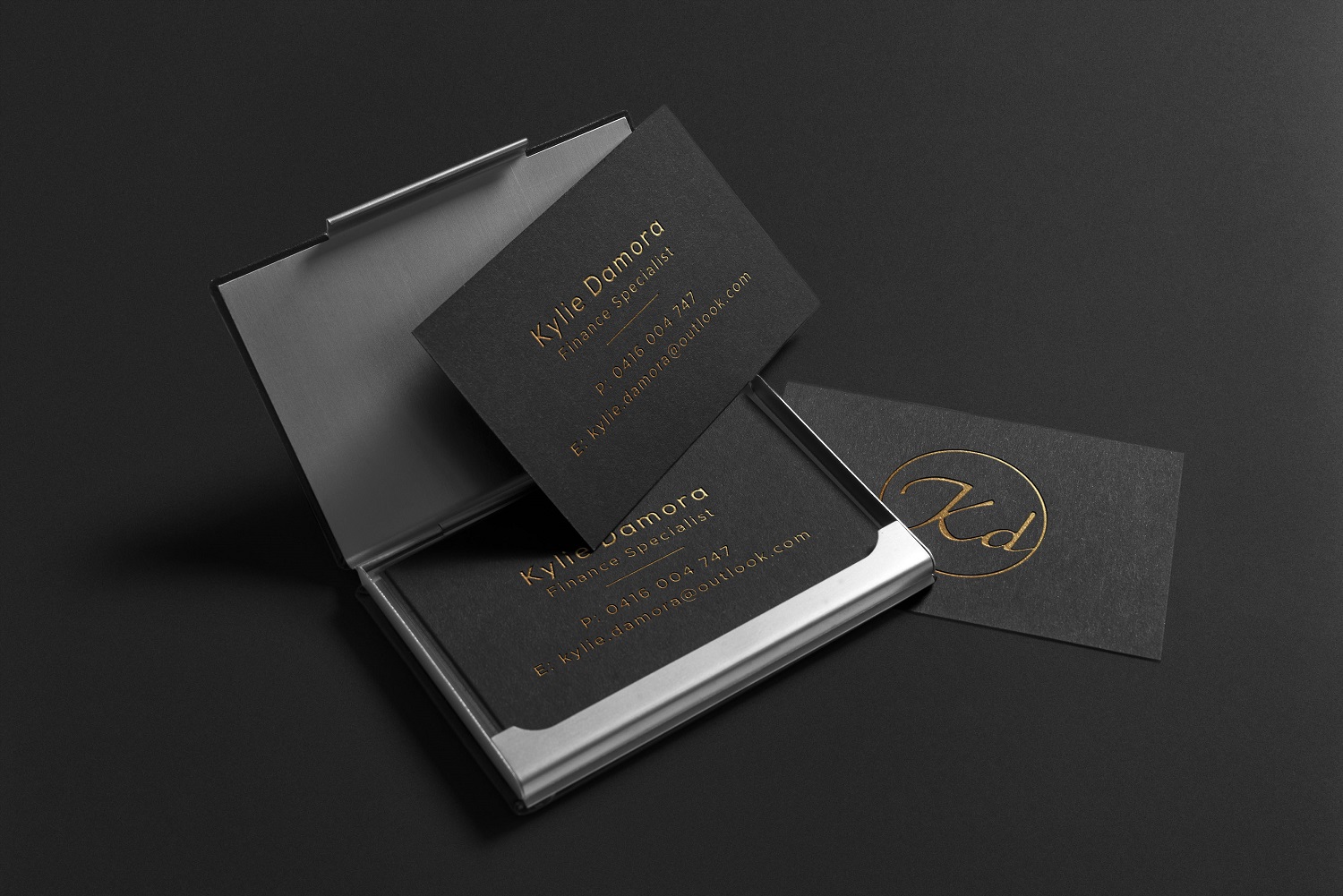 Visitenkarten-Design von Tripti Ranjan Gain für dieses Projekt | Design #19567427