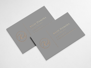 Visitenkarten-Design von Tripti Ranjan Gain für dieses Projekt | Design: #19567428
