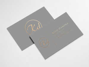 Visitenkarten-Design von Tripti Ranjan Gain für dieses Projekt | Design: #19567436