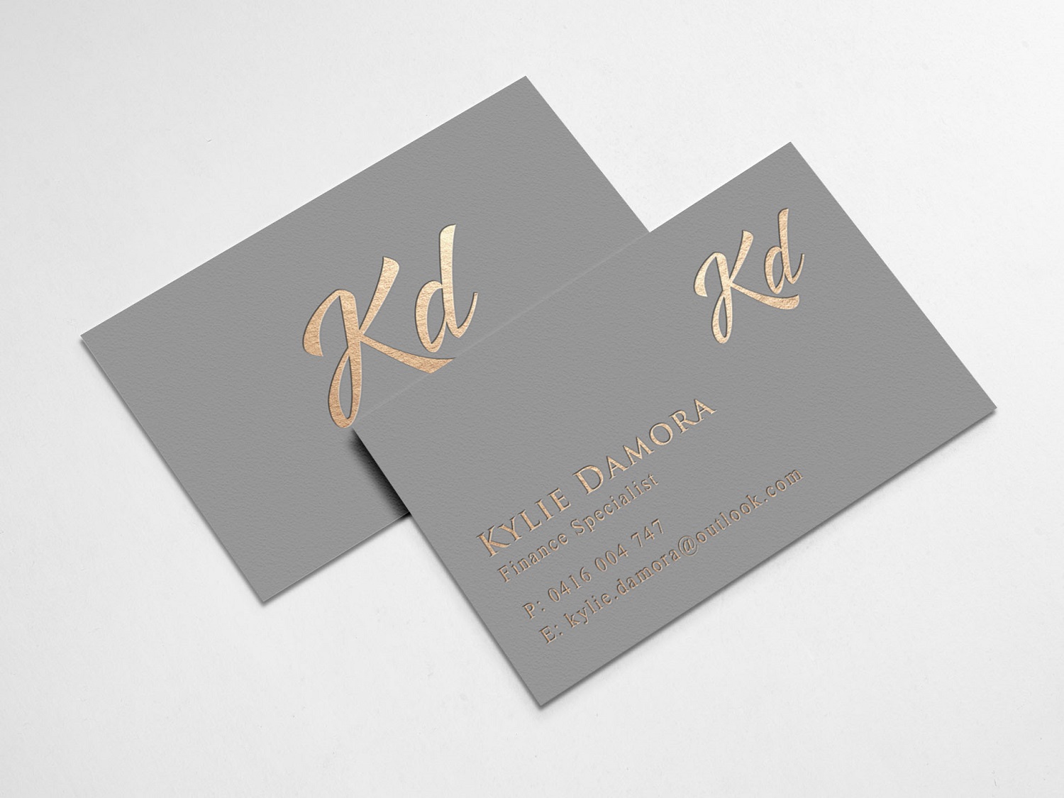Diseño de Tarjeta de Presentación por Tripti Ranjan Gain para este proyecto | Diseño #19567437