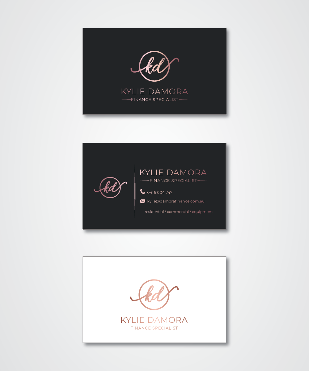 Diseño de Tarjeta de Presentación por Wild Geek para este proyecto | Diseño #19564800
