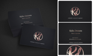 Business Card Design job - Kylie's Business Cards | Business Card Design by Navisol Creatives