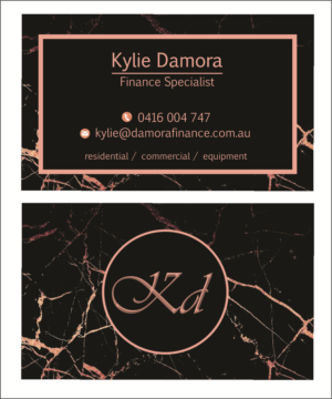 Business Card Design by riska