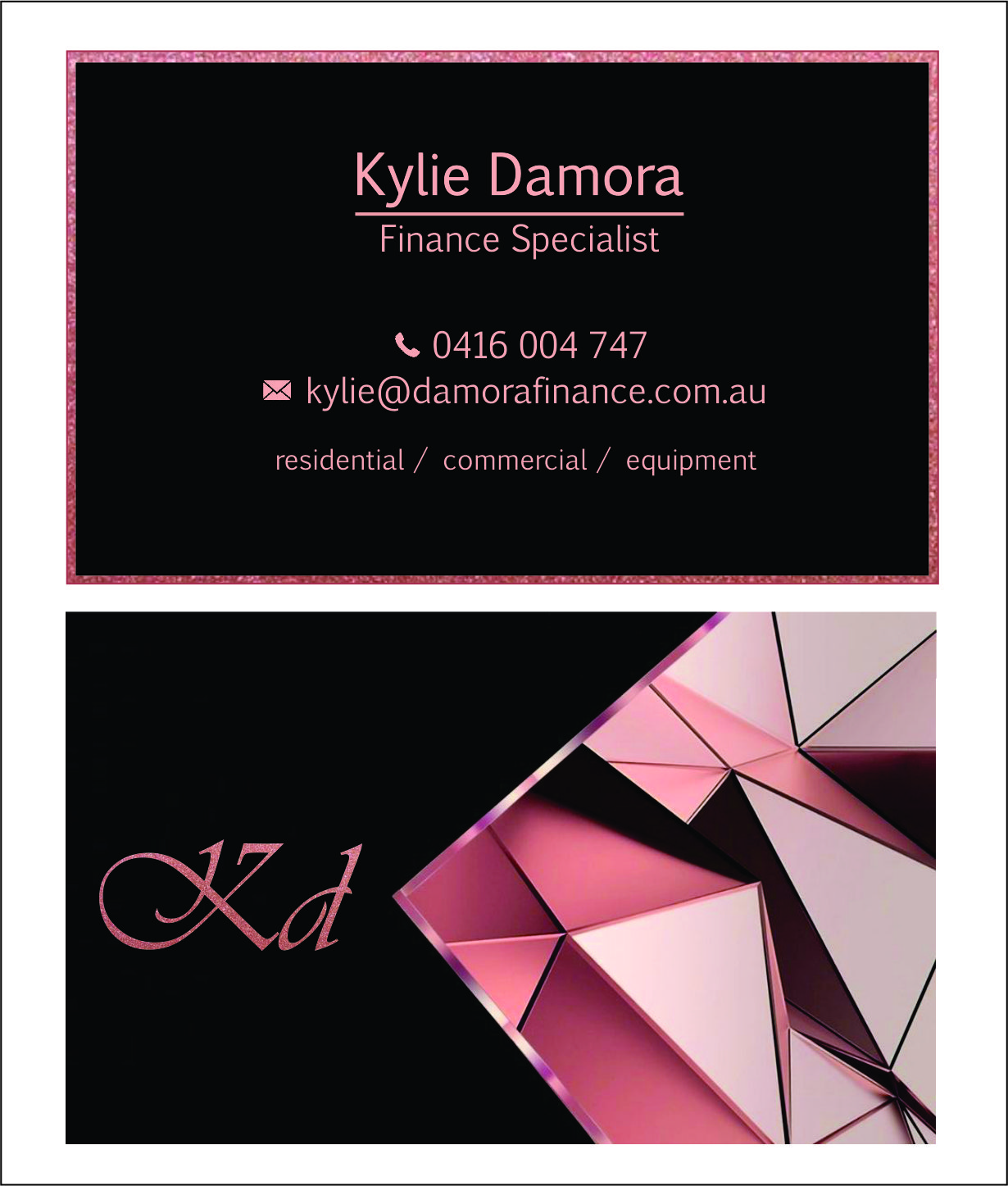 Design de Carte de Visite par riska pour ce projet | Design #19578284