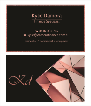 Design de Carte de Visite par riska pour ce projet | Design : #19578284