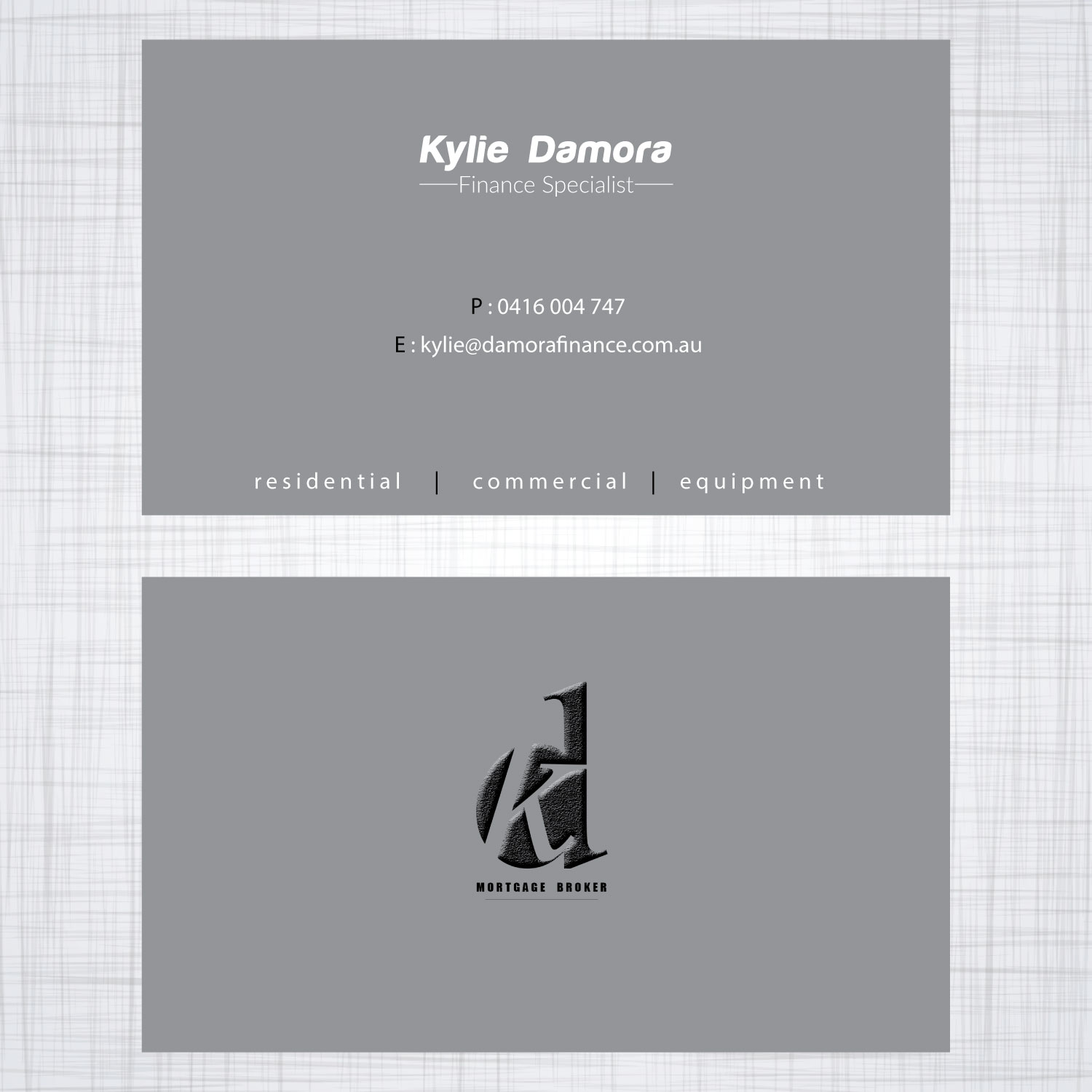 Design de Carte de Visite par Farrukh Noman pour ce projet | Design #19581471