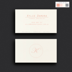Business Card Design by AbdulR07