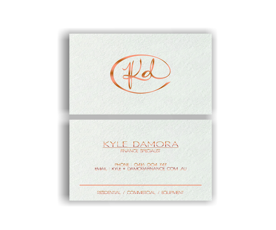 Business Card Design by symphonia design for this project | Design #19607876