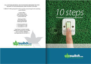 Brochure Design by Ritesh Singh for this project | Design: #674058