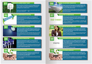Brochure Design by Ritesh Singh for this project | Design: #674069