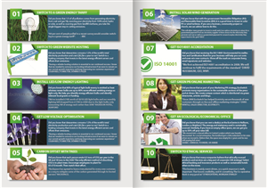 Brochure Design by Ritesh Singh for this project | Design: #680619