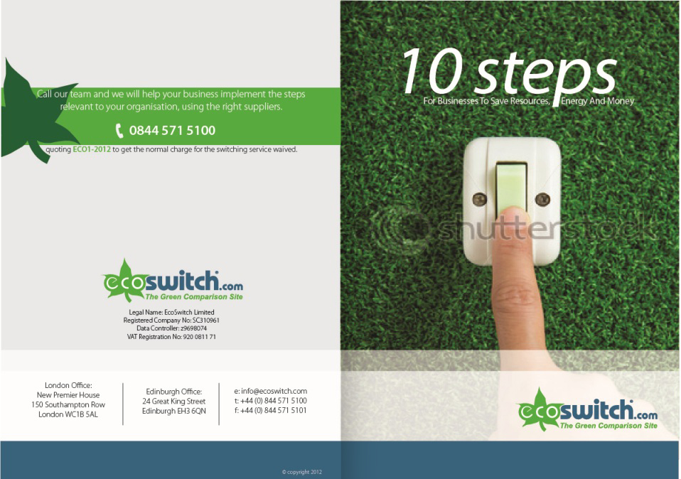 Broschüren-Design von Ritesh Singh für dieses Projekt | Design #680654