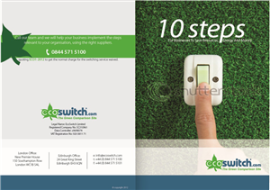 Brochure Design by Ritesh Singh for this project | Design: #680654