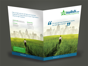 Brochure Design Project | Design de Brochure par Monsterish