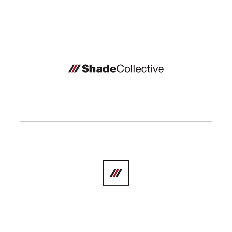 Logo Design by SRJ for Shade Collective  | Design #19220956