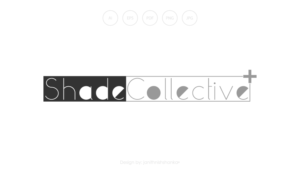 Logo Design by Janith N. for Shade Collective  | Design #19236946