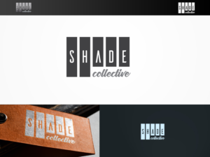 Logo Design by ArtSamurai for Shade Collective  | Design: #19205868