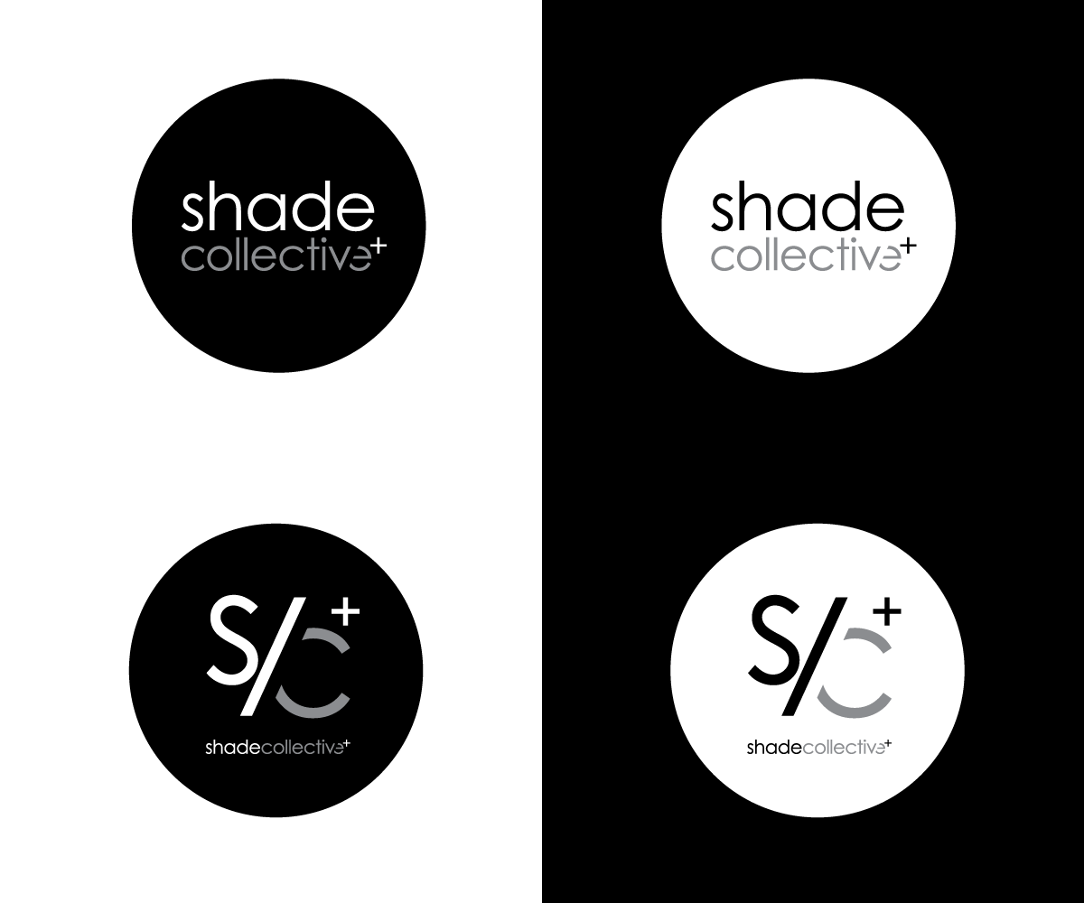 Logo Design by sourgraping for Shade Collective  | Design #19203744