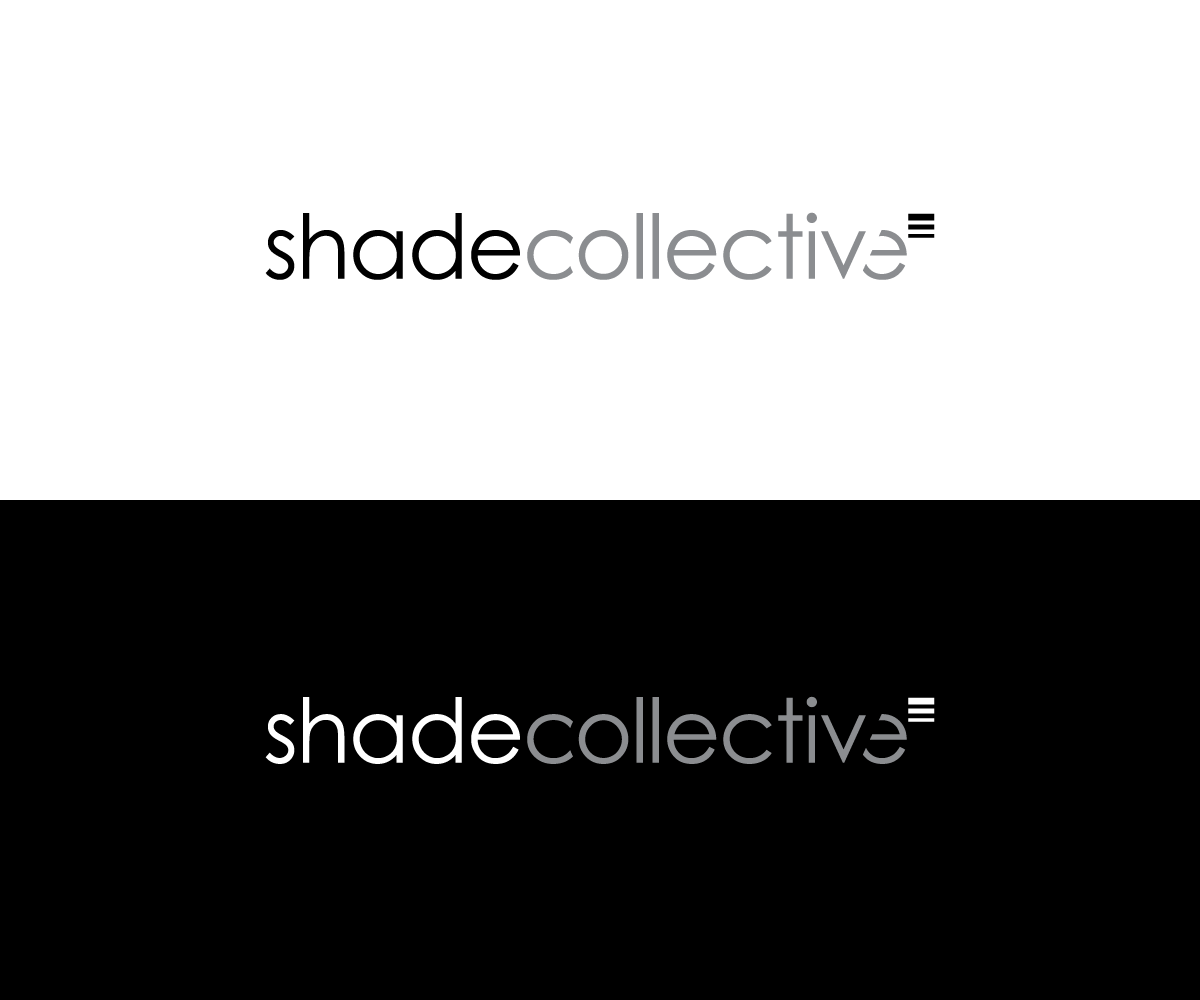 Logo Design by sourgraping for Shade Collective  | Design #19261273