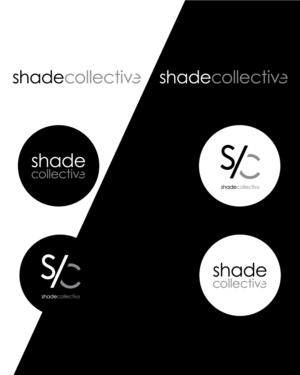 Logo Design by sourgraping for Shade Collective  | Design: #19271484