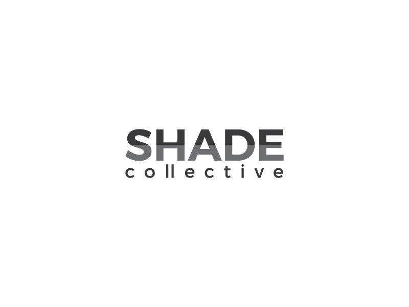 Logo Design by baki99 for Shade Collective  | Design #19237382