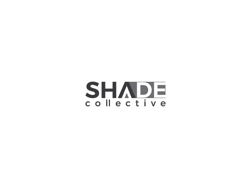 Logo Design by baki99 for Shade Collective  | Design #19237383