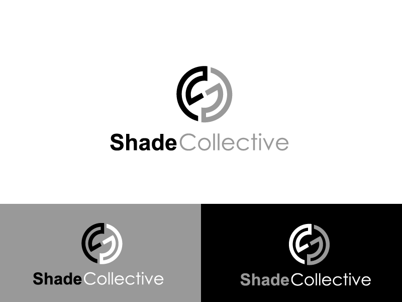 Logo Design by ErTistic for Shade Collective  | Design #19225278