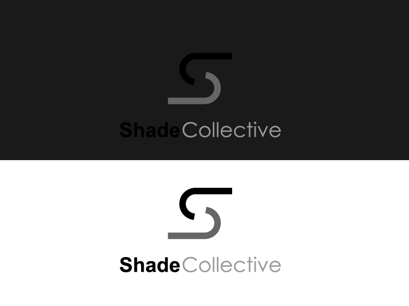 Logo Design by ErTistic for Shade Collective  | Design #19244004
