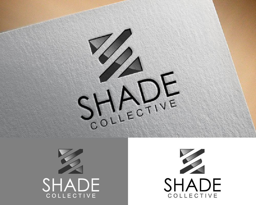 Logo Design by ErTistic for Shade Collective  | Design #19248480