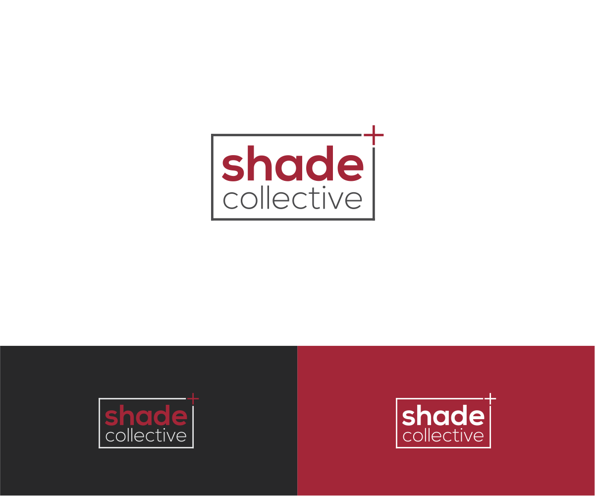 Logo Design by MKR for Shade Collective  | Design #19197074