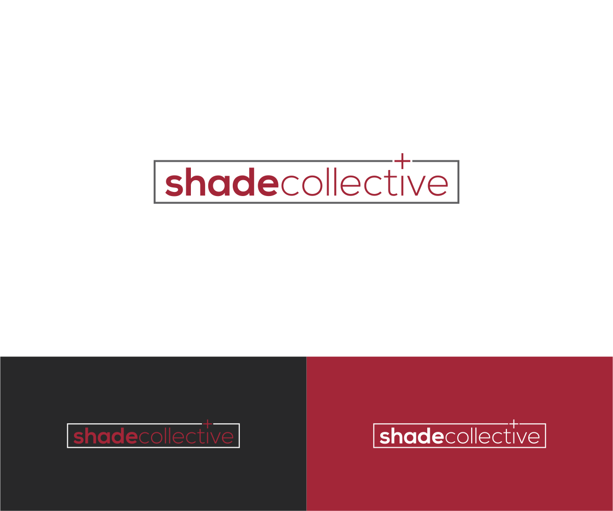 Logo Design by MKR for Shade Collective  | Design #19197076