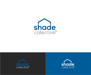 Logo Design by MKR for Shade Collective  | Design: #19197077