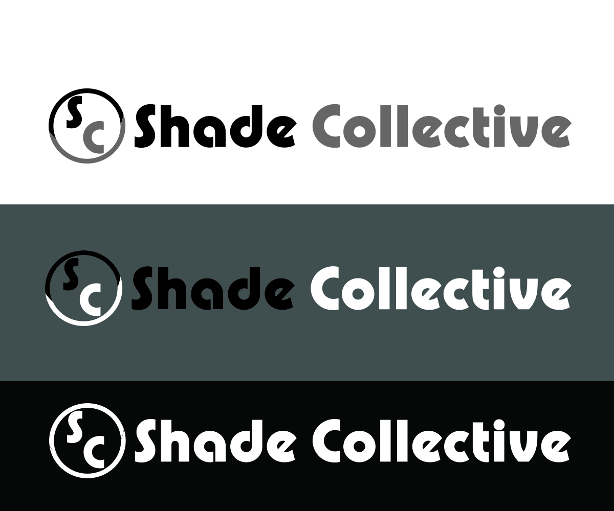 Logo Design by jameskatholine for Shade Collective  | Design #19207728