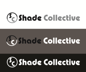 Logo Design by jameskatholine for Shade Collective  | Design: #19207728