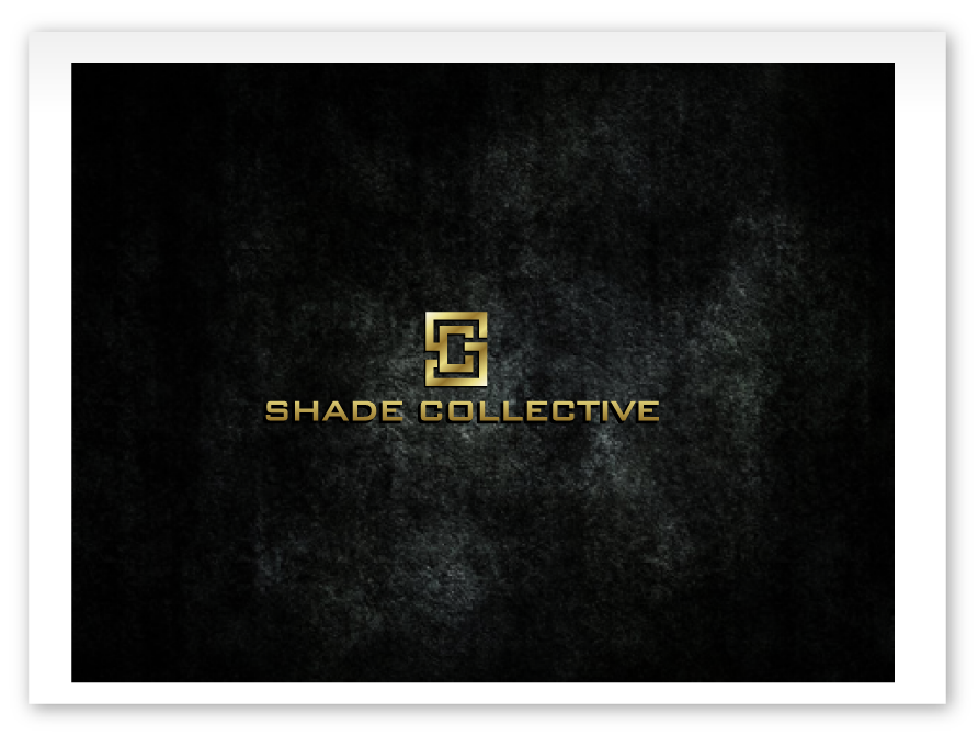 Logo Design by Syuhada for Shade Collective  | Design #19209378